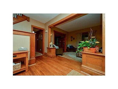 Entryway.