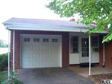 Garage & Sunroom