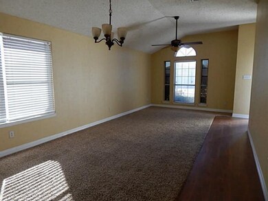 Formal Living and Dining Room