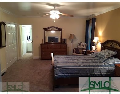 Master Bedroom.