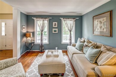 Formal Living Room