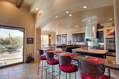 central kitchen