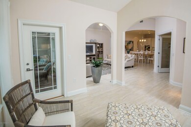 Open Floor Plan