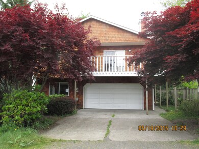 Front of house