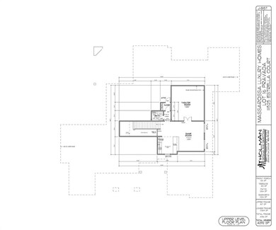 Upstairs features game room with wet bar area, and