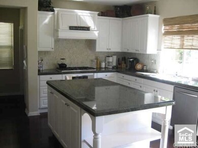 Kitchen with Island