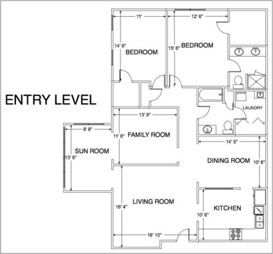 ENTRY LEVEL