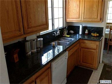 Granite counter tops