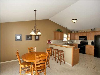 Eating Space and Kitchen