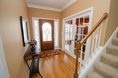 Entry Foyer