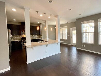 Kitchen/Living/Dining
