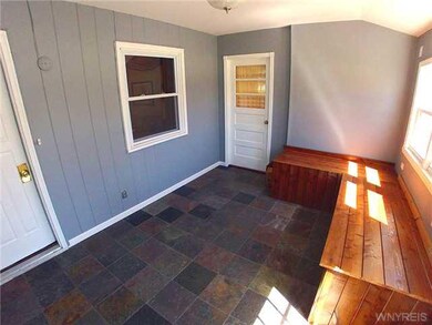 Other Sun room and front entry