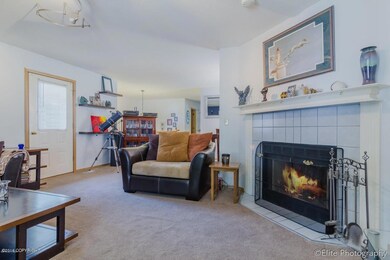 Lovely Fireplace