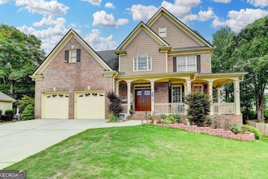 1732 Sweet Branch Trail, Grayson, GA 30017 - photo 2