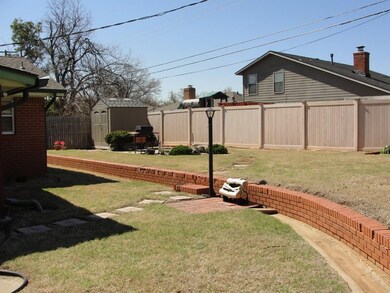 6313 N Sterling Dr, Oklahoma City, OK 73122 - photo 2