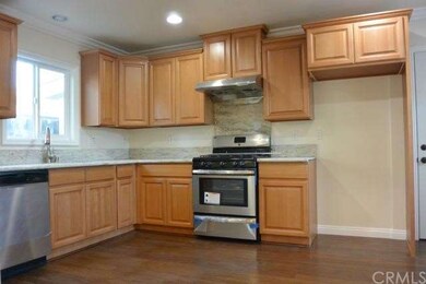 Gourmet Kitchen with Granite Counter Tops