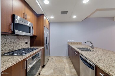 Stainless appliances