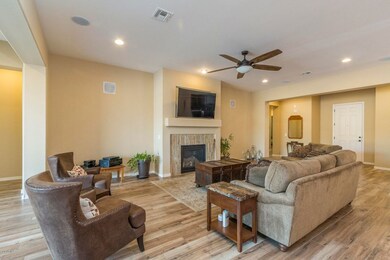 3) GREAT ROOM