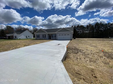 Front House from Driveway