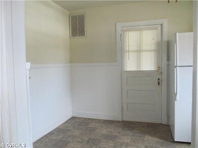 Breakfast Nook - Nice area for kitchen table or ex