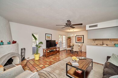 Great Room-Dining Room