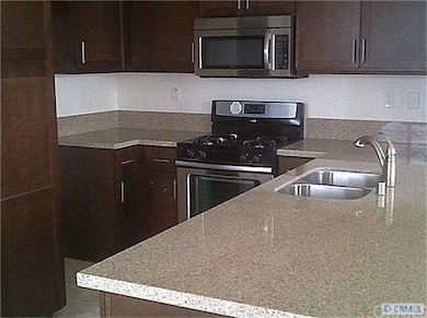 Upgraded Kitchen cabinets with stainless steel app