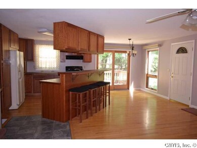 Kitchen Dining.