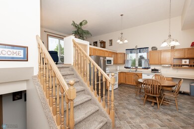 Foyer/Kitchen