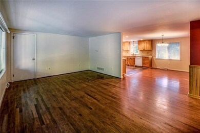 LIVING ROOM AND DINING ROOM, OPEN CONCEPT LIVING