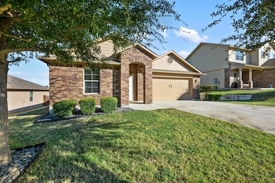View of front of home featuring concrete driveway