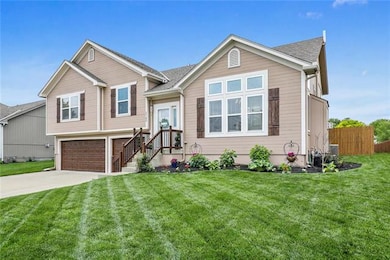 Another View of the Front of Home