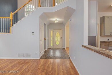 Front Entry