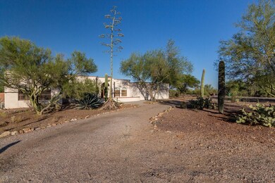 Circular Driveway