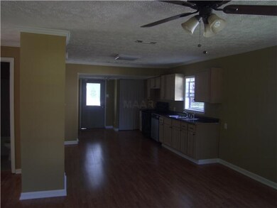 new cabinets, counter tops and appliances