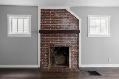 Fireplace Charm