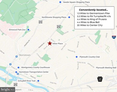 1819 Arch St unit 15E, Norristown, PA 19401 - photo 6