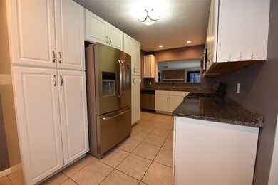 Updated kitchen