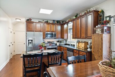 Lots of Cabinets with Separate Pantry Closet Too