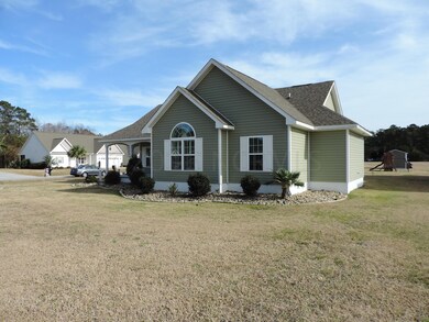 Curb Side View