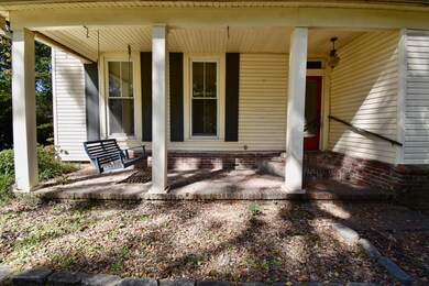 Great front porch