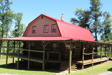 Metal roof