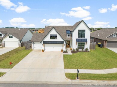 1673 E 139th Ct, Glenpool, OK 74033 - photo 3