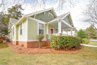 1501 Cloverdale Ave, Winston Salem, NC 27104 - photo 2