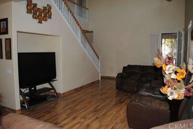 Living Room view from Dinning Area
