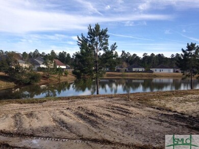 View from Back Patio Overlooking the Lagoon
