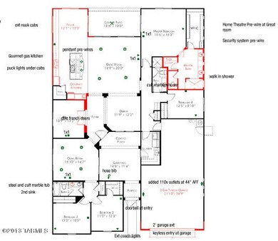 TC 98 Floorplan