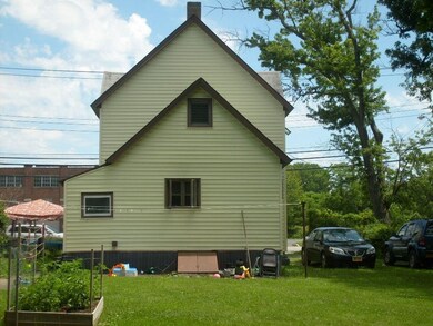 Exterior Rear