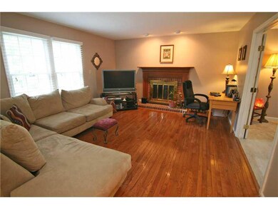 Family Room. Invite family and friends for a footb