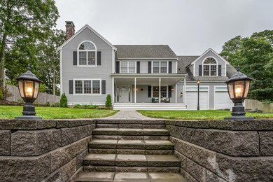 A Walkway to Your Own Front Porch