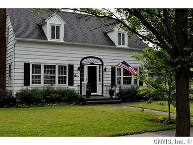 Exterior Front